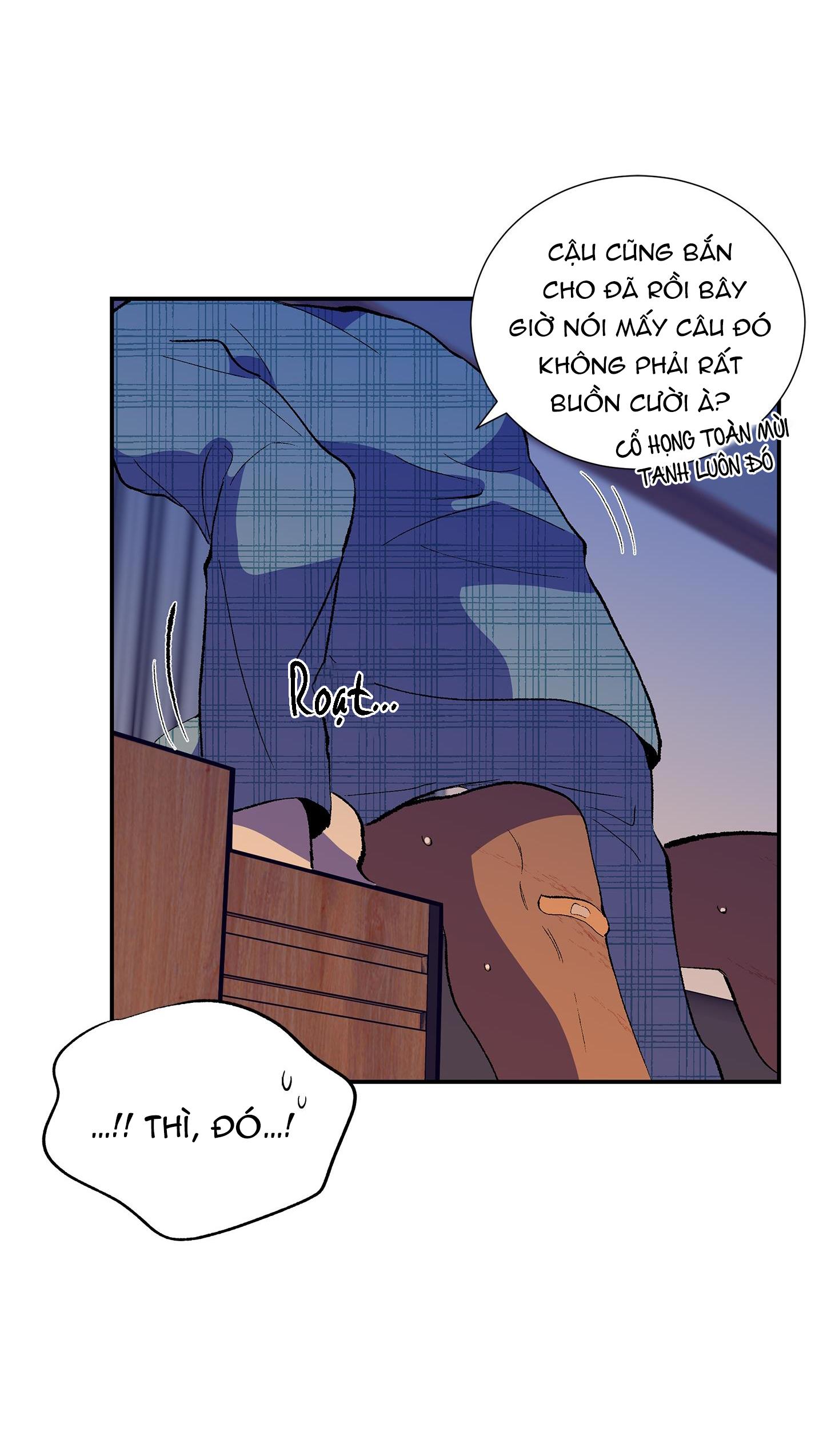 ông chú bên cửa sổ chapter 12 32