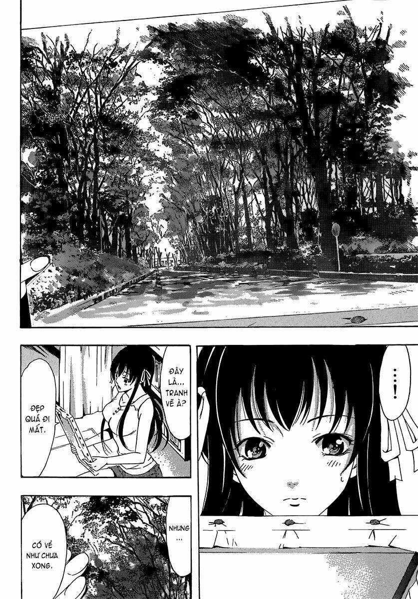 half & half chapter 4 5