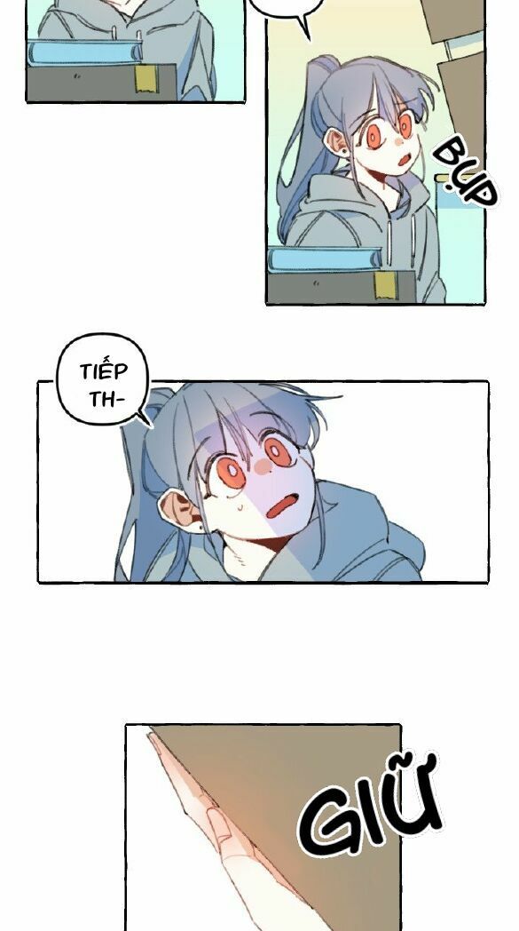 lời yêu thì cần app để dịch không? chapter 3 11