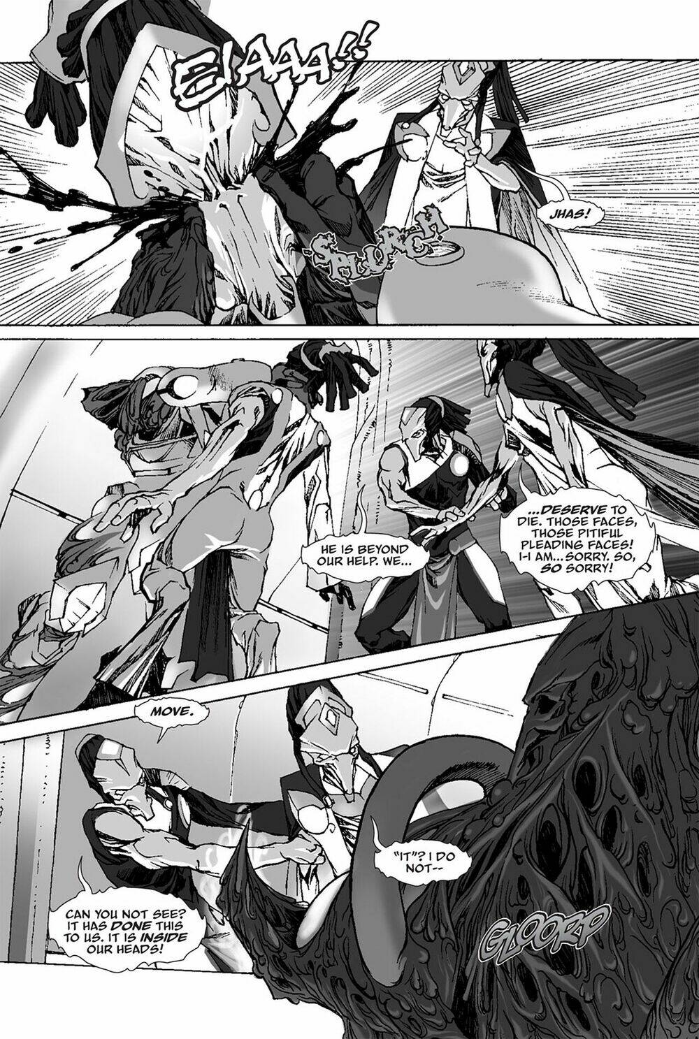 starcraft: frontline | tiền tuyến chapter 2.2 33