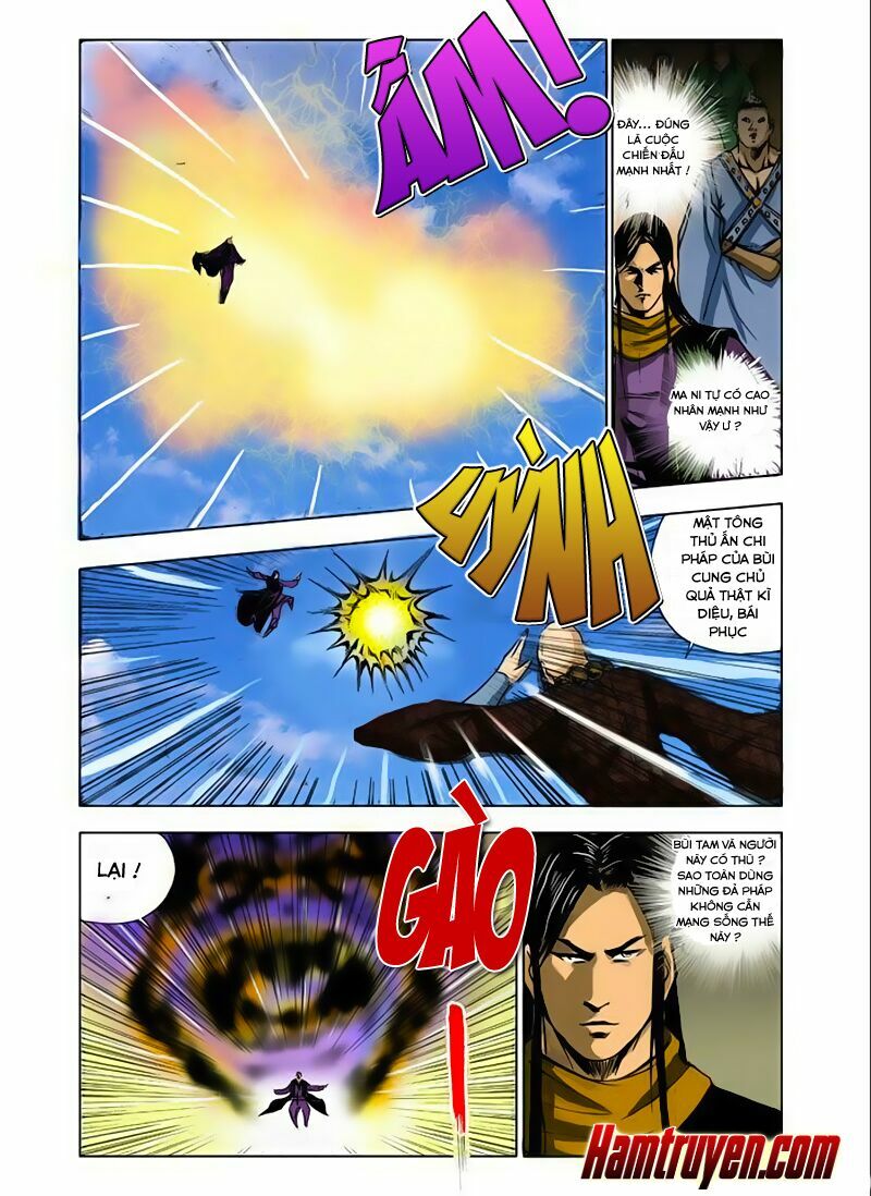 cửu đỉnh ký chapter 90 15