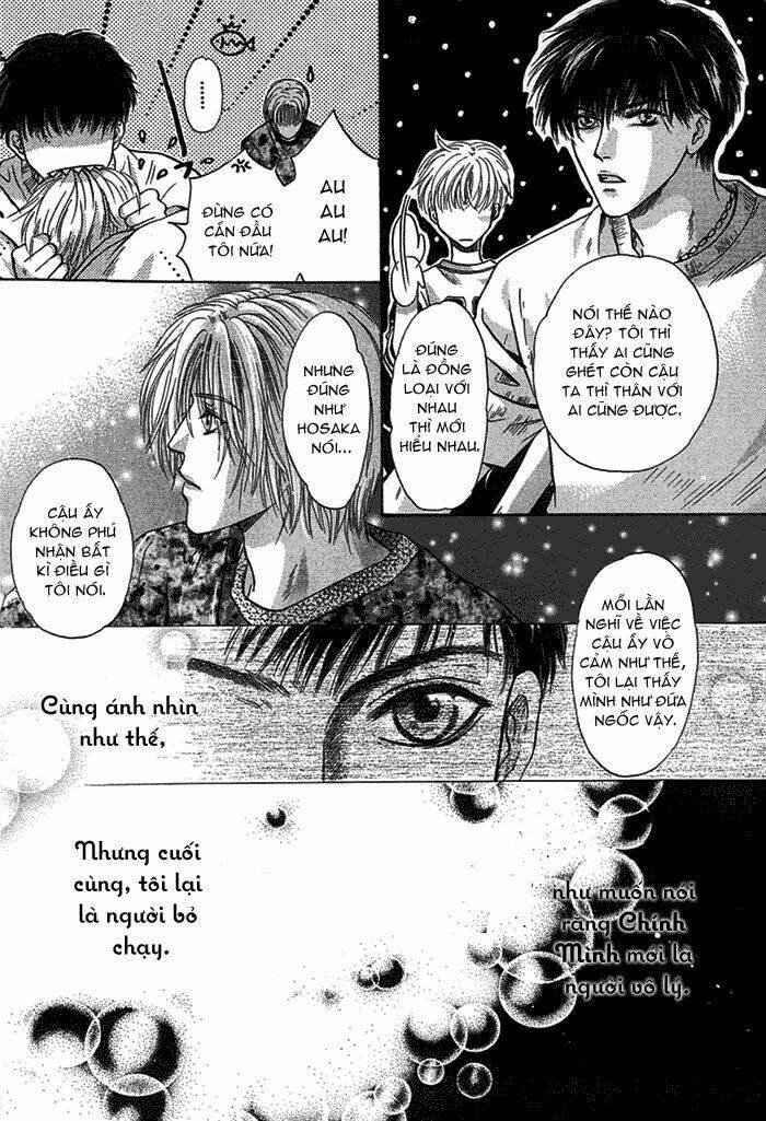 komatta toki ni wa hoshi ni kike! chapter 22 33