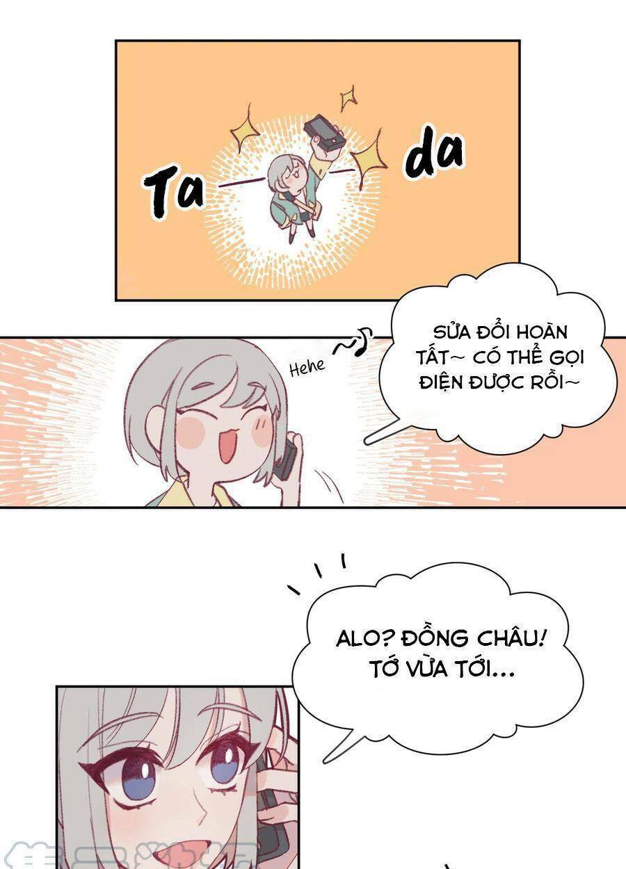 nhật ký nấm ma cô chapter 10 11