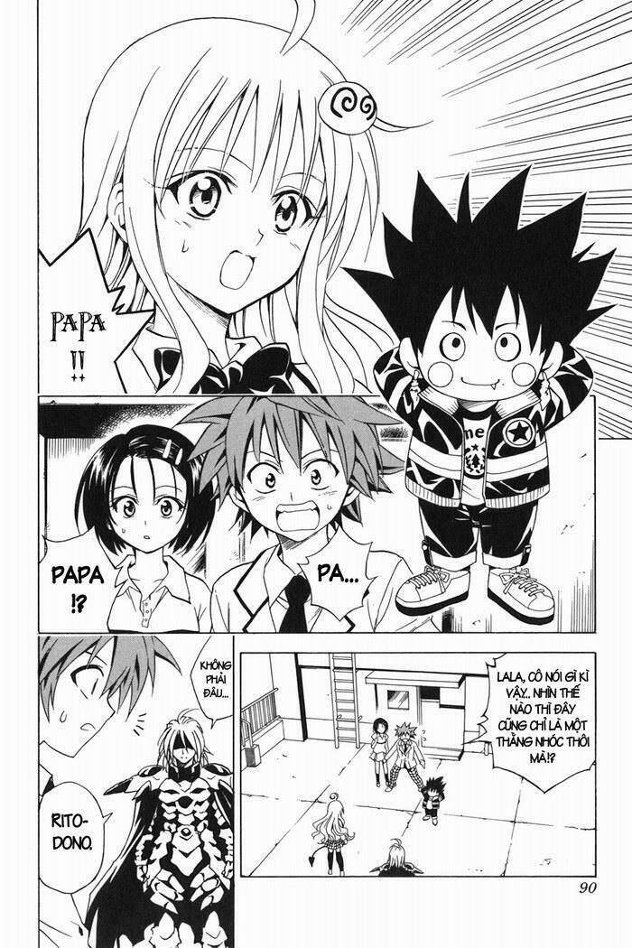 bọn tớ thích cậu! rito chapter 48 3