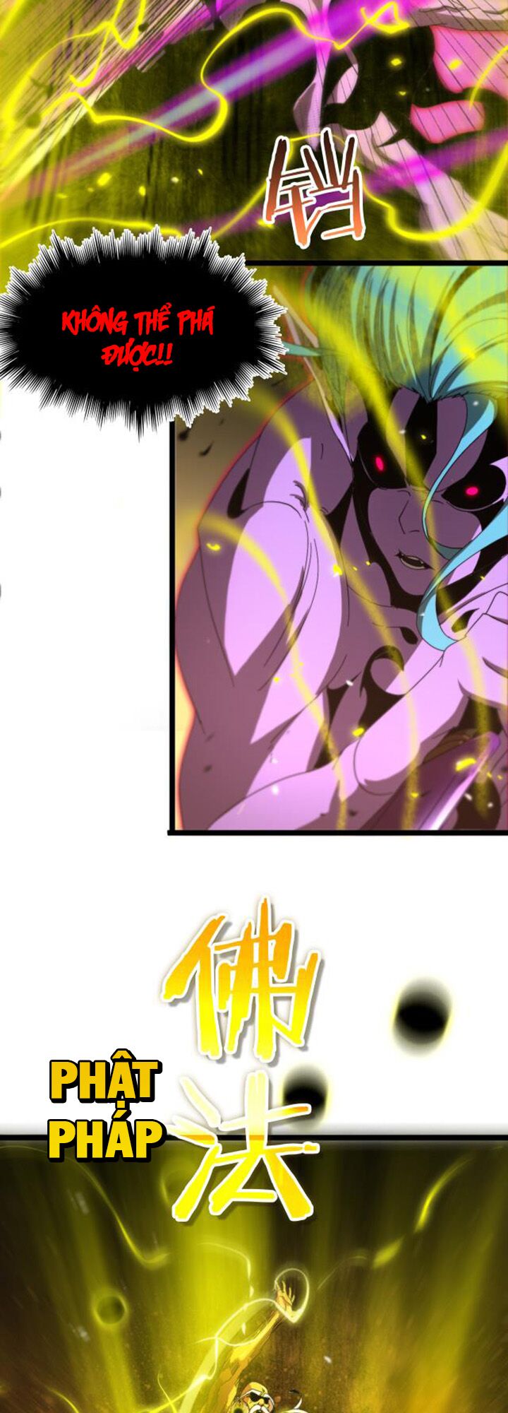 chư giới - tận thế online chapter 121 49