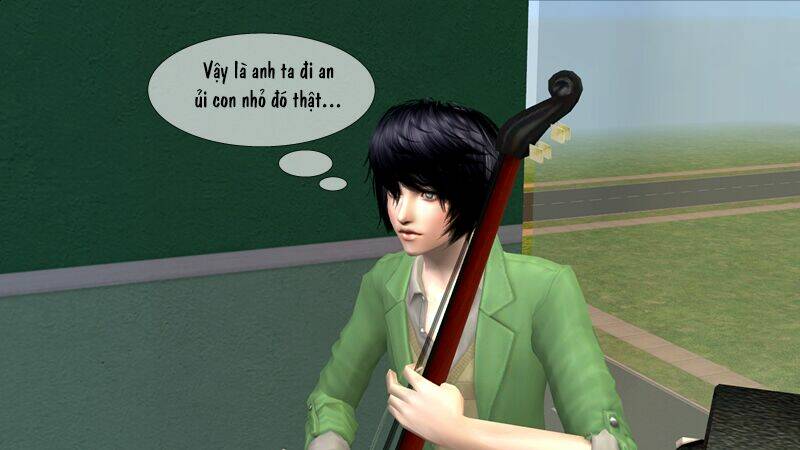 trong vòng tay anh (truyện sims 2) chapter 5 64