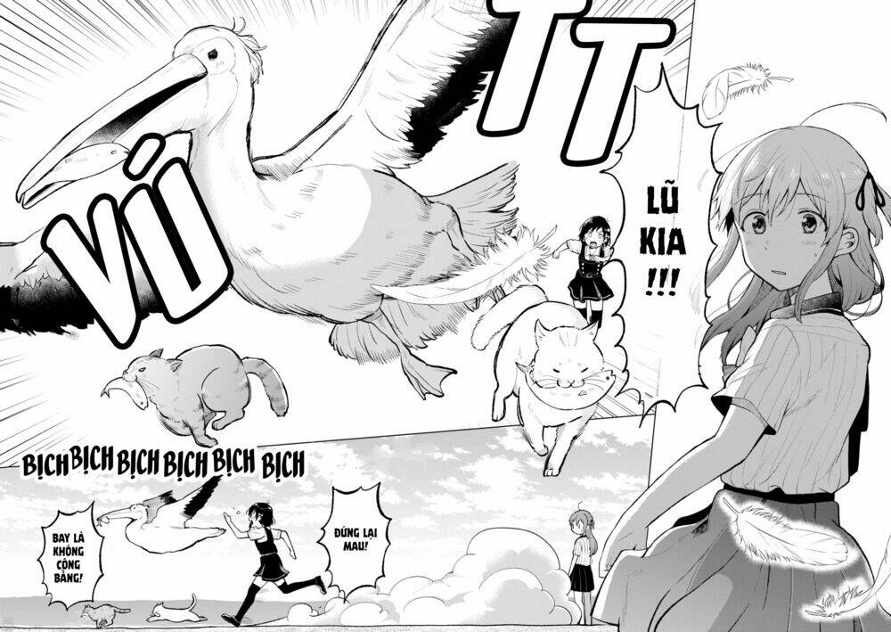 a tropical fish yearn for snow chapter 1 24