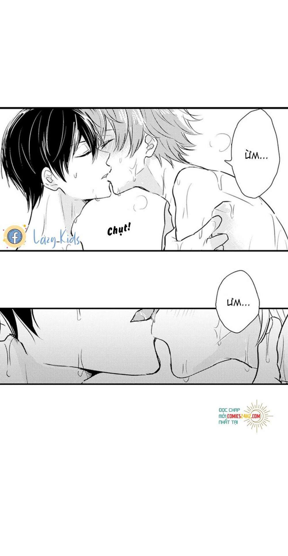 mang thai ở trường nam sinh chapter 78 31