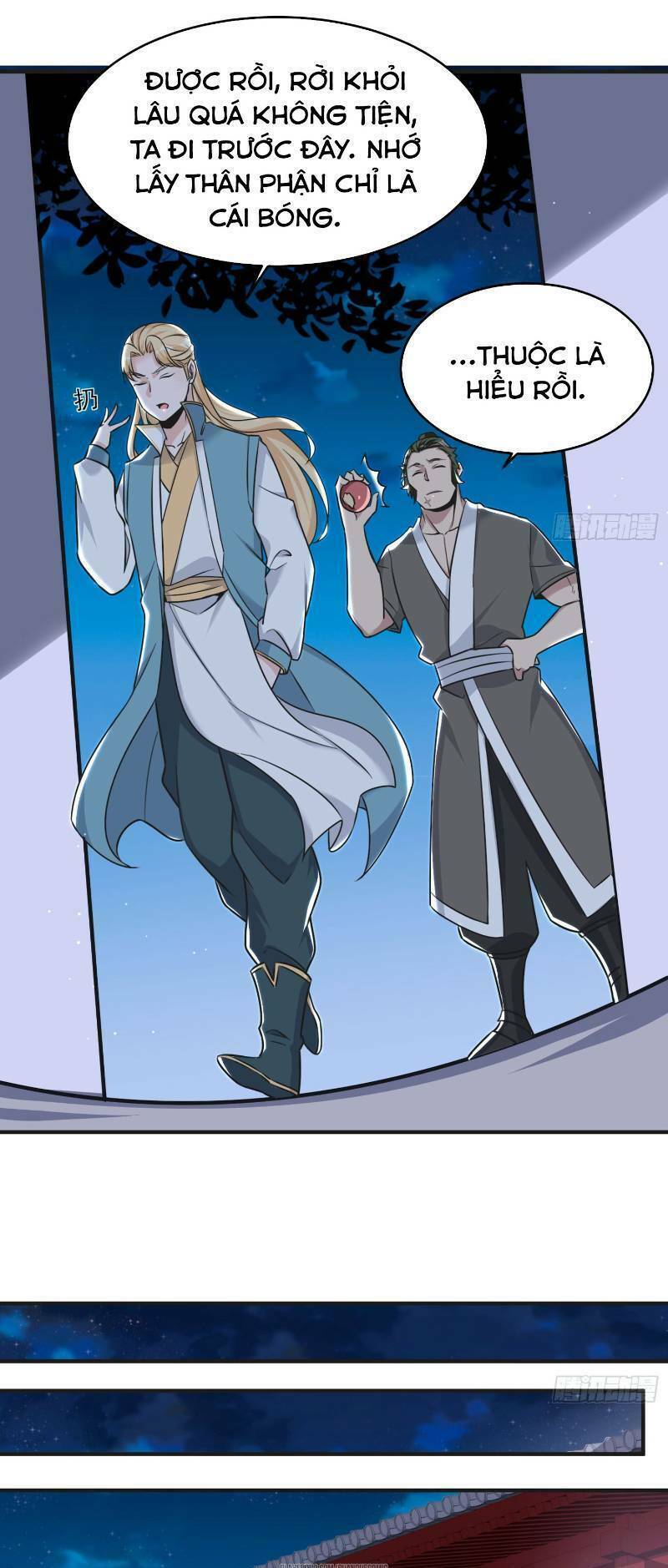 giáng thần chiến ký chapter 45 25