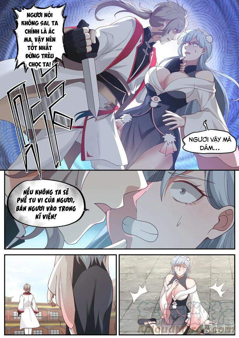 tu la võ thần chapter 240 2