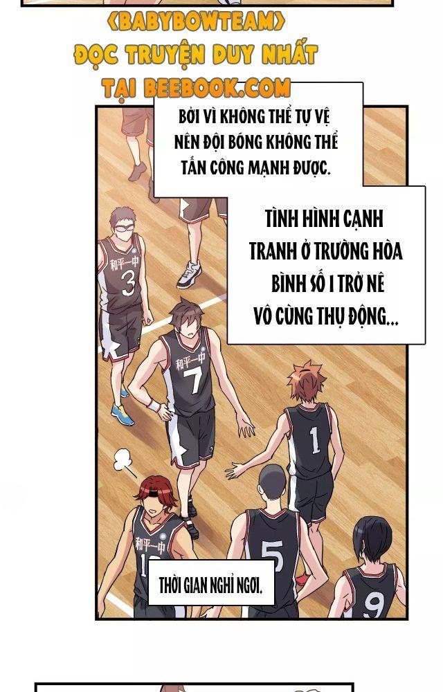 dưới trời xanh chapter 39 8