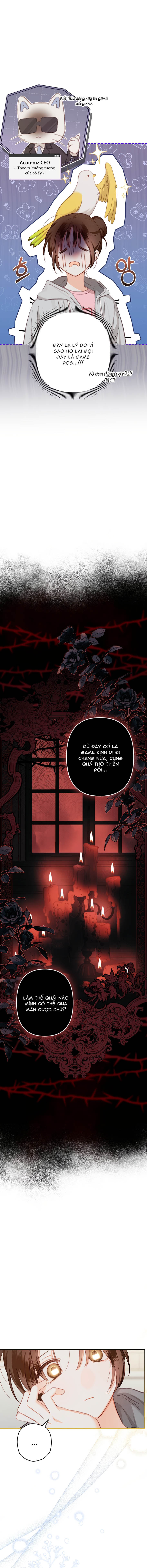 Làm Thế Nào Để Sinh Tồn Được Trong Game Kinh Dị chapter 1.2 - Trang 2