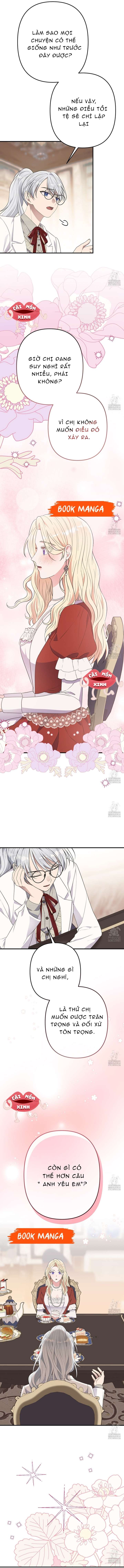[18+] xin hãy để ý tới jasmine chapter 53 9