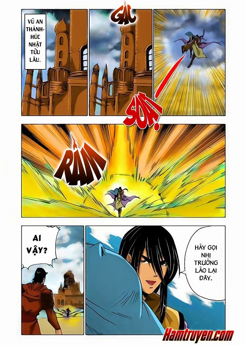 cửu đỉnh ký chapter 54 13