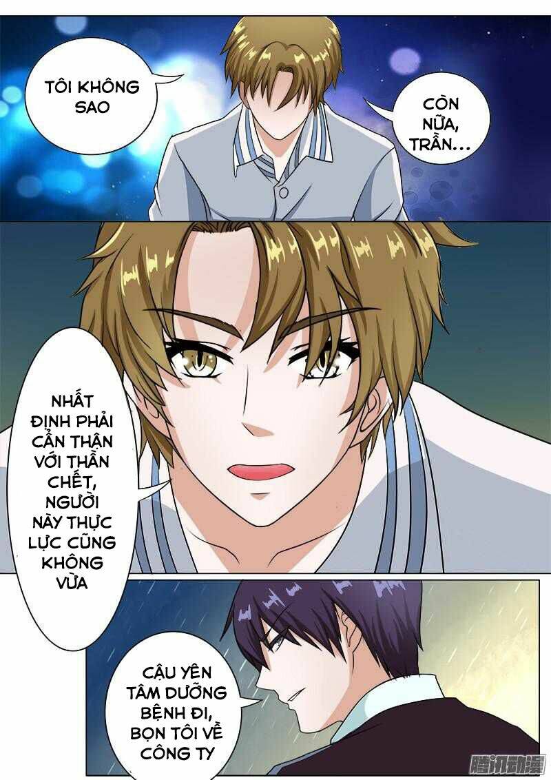 bạn trai hắc đạo của tôi chapter 187 6