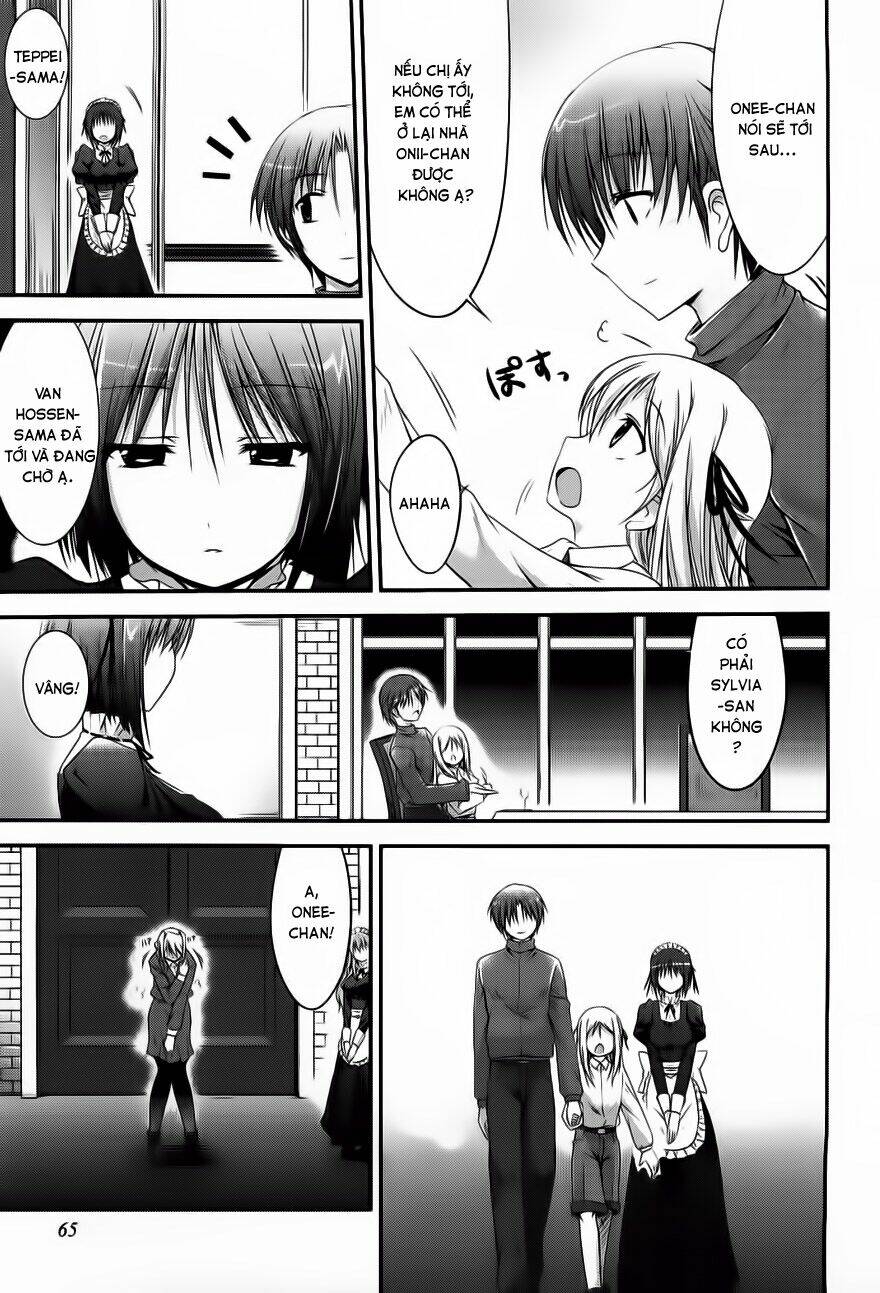 princess lover! chapter 3 17