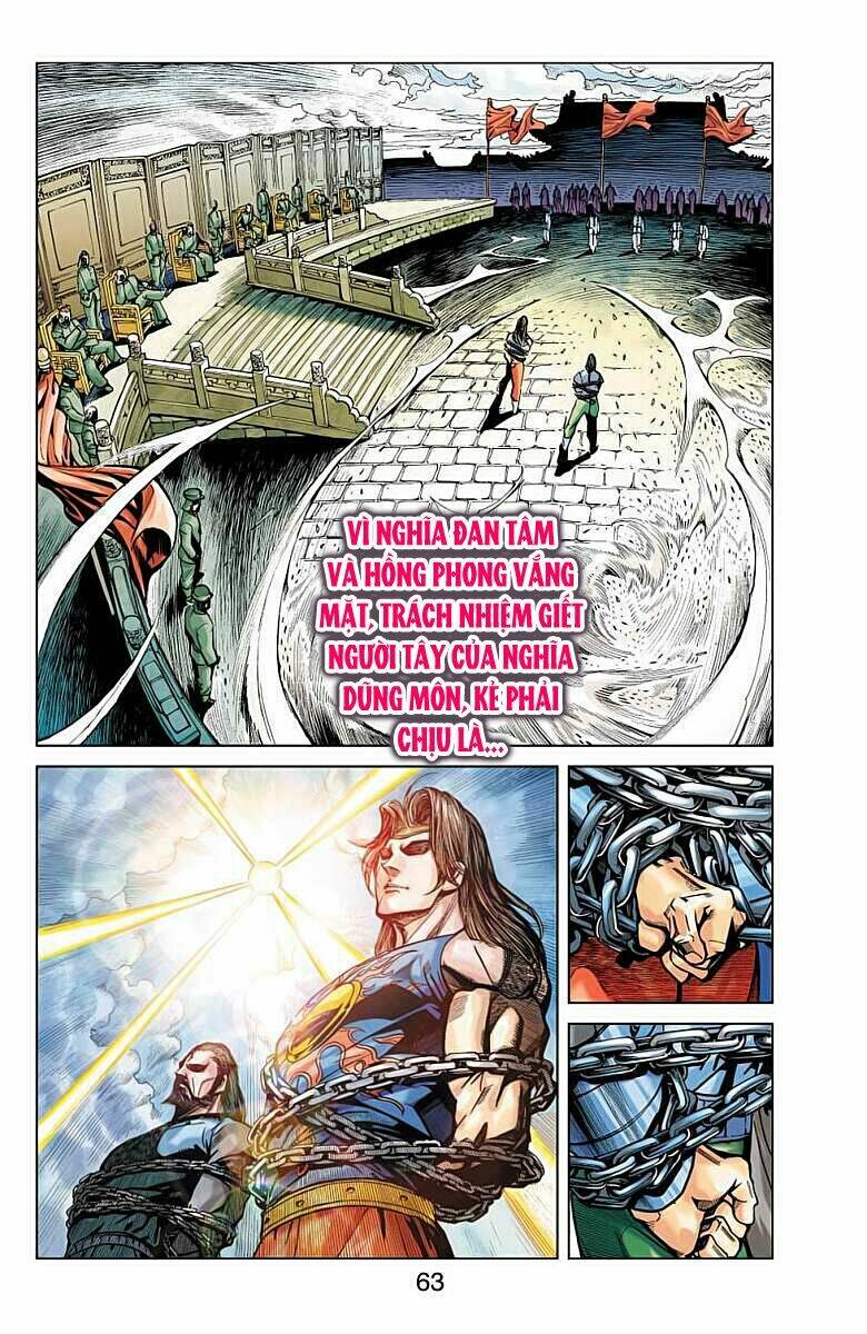 thần binh huyền kỳ f chapter 38 5