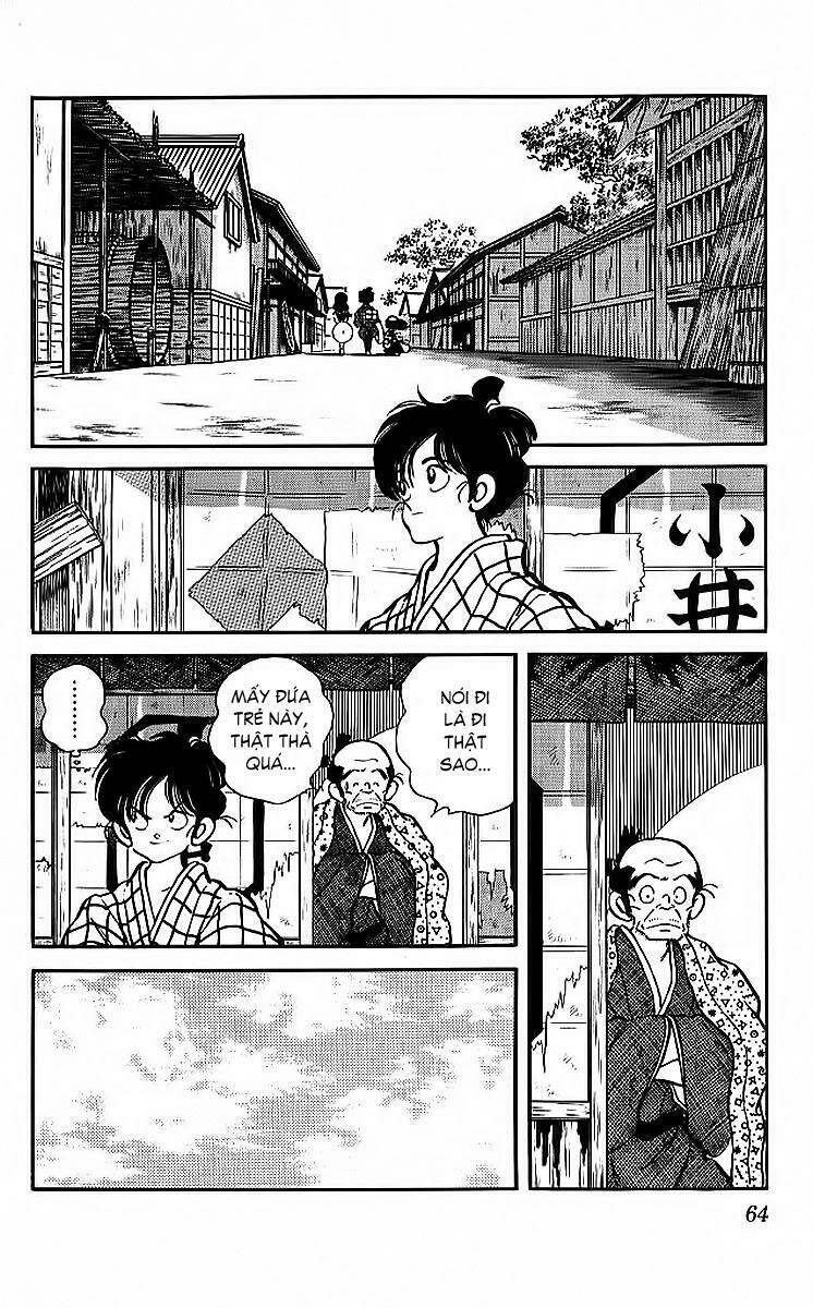 nijiiro togarashi - ớt bảy màu chapter 43 6