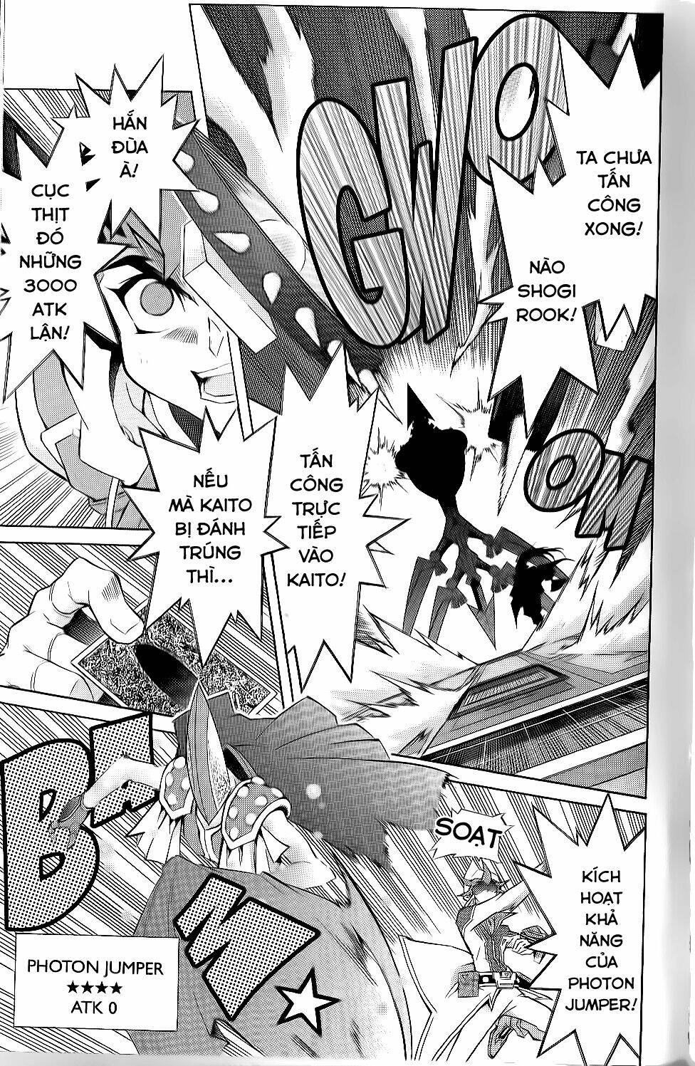 vua trò chơi zexal chapter 26 4