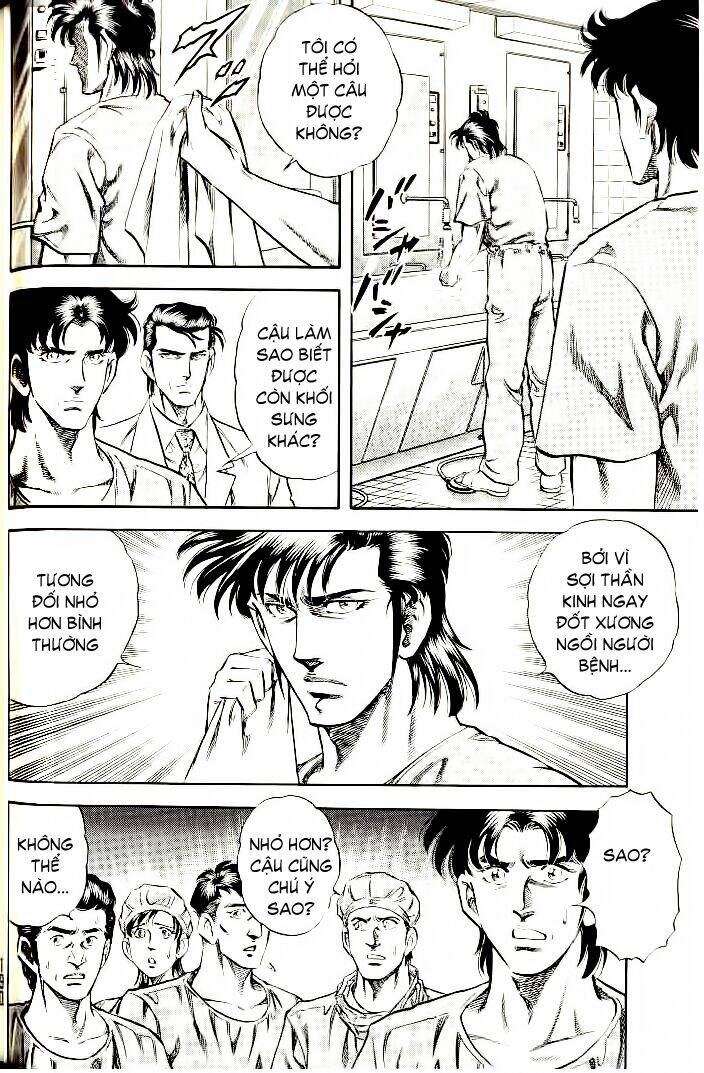 doctor kazu k1+ k2 - vô địch quái y chapter 9 4