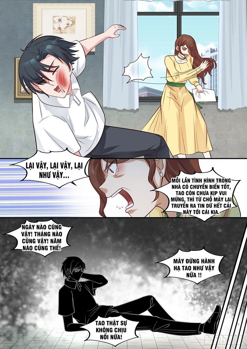 bắt đầu trực tiếp làm thần hào chapter 11 4