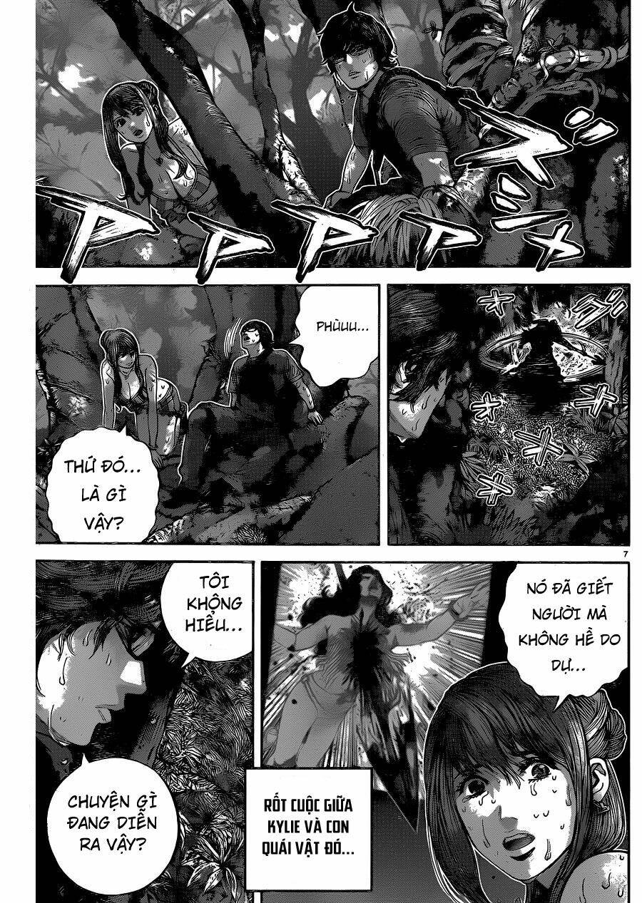 resident evil biohazard heavenly island chapter 6 7