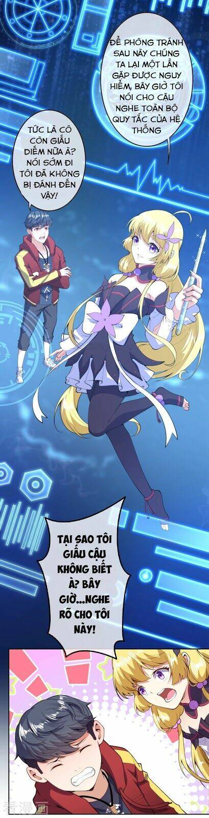 đô thị hộ hoa tiên tôn chapter 7 13