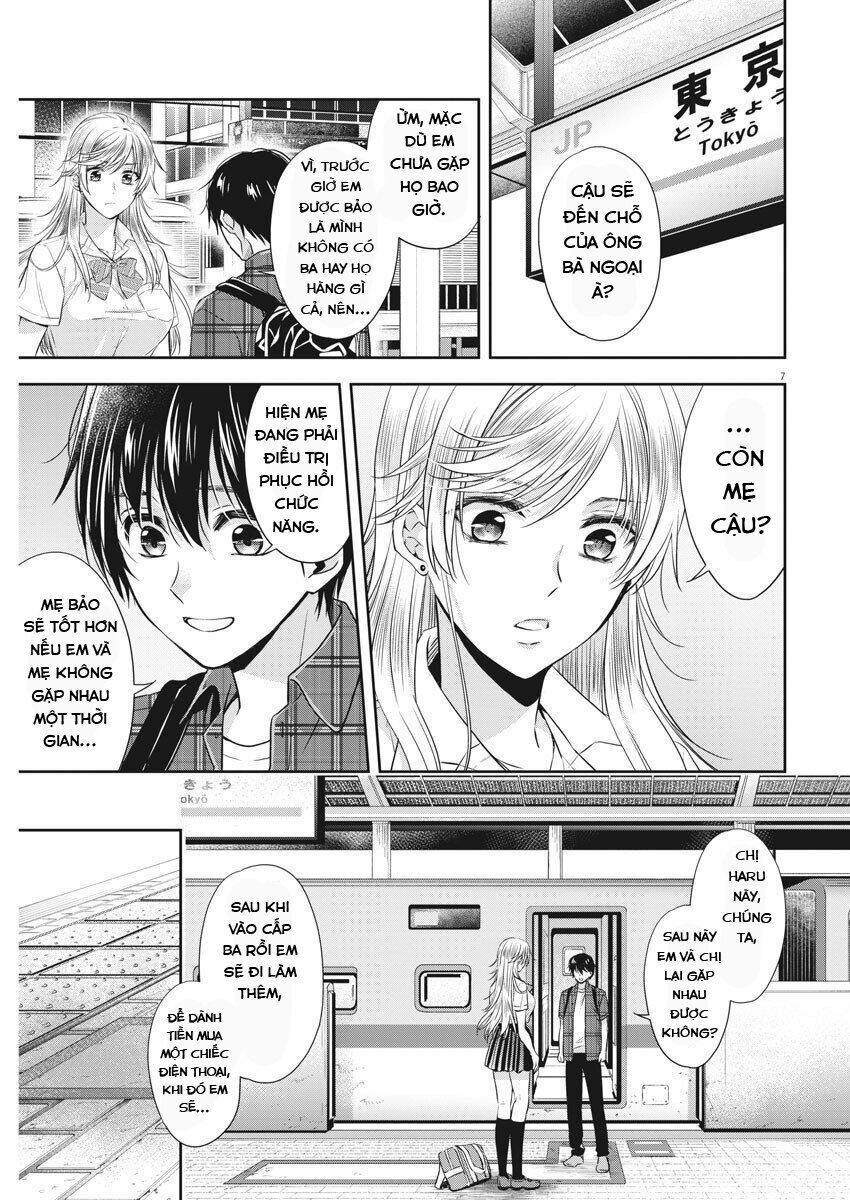 mùa xuân đến chapter 23 9