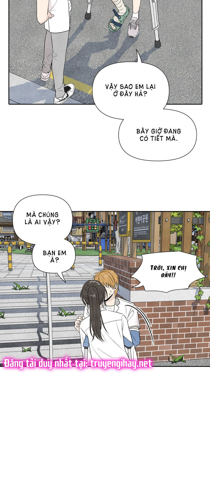 điều khiến tôi quyết tâm muốn chết chapter 14.2 6