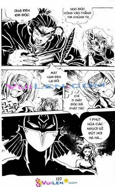 những người bạn tốt chapter 28 121