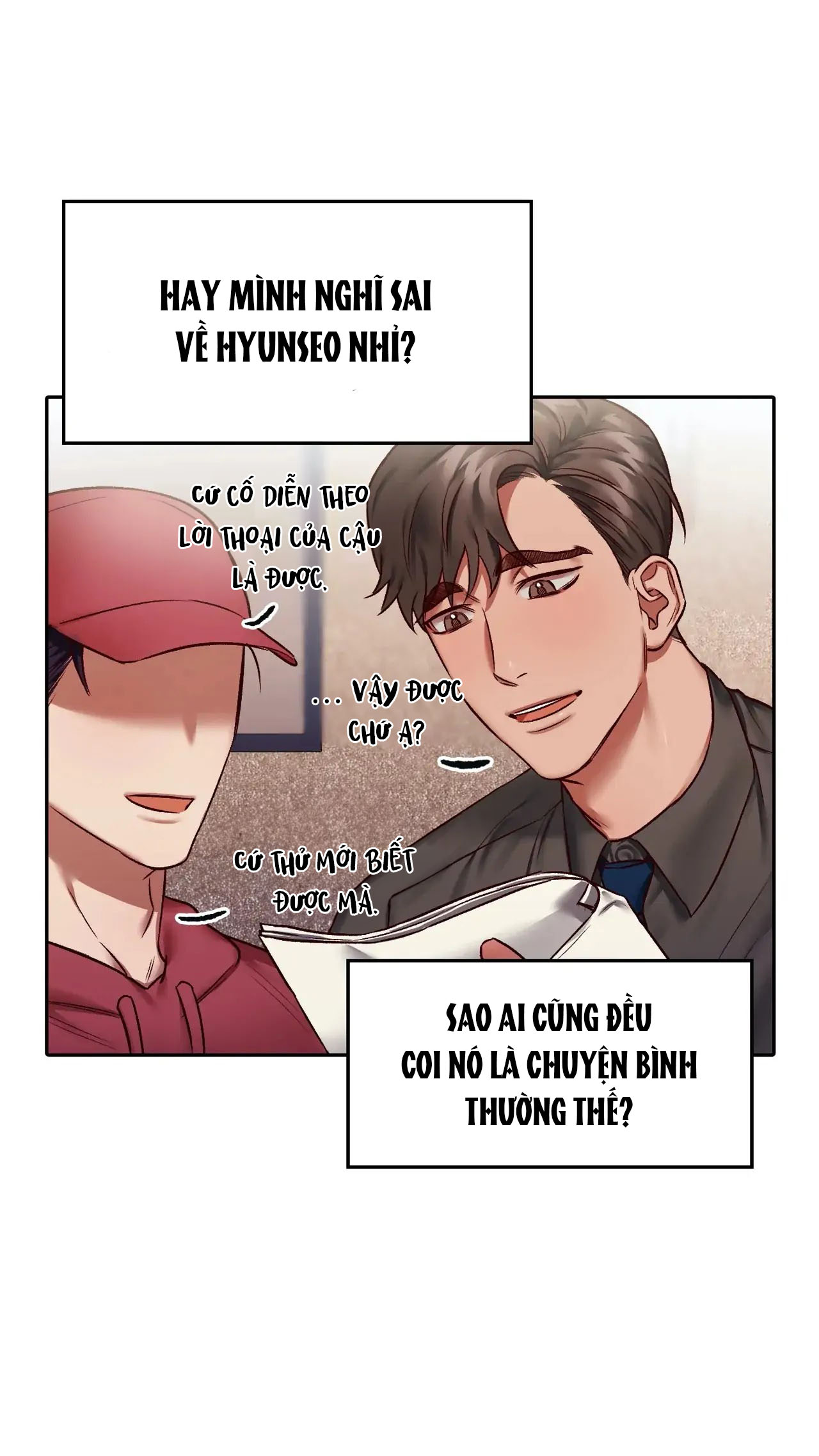 dạy dỗ đồng nghiệp ngực bự mới với sextoy chapter 10 4