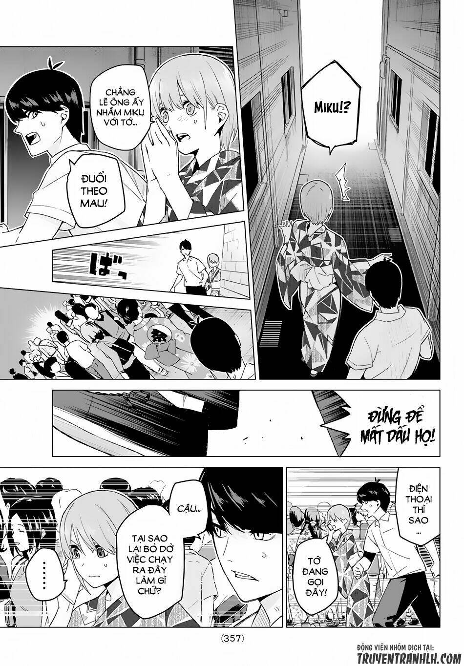 the five wedded brides chapter 10 14