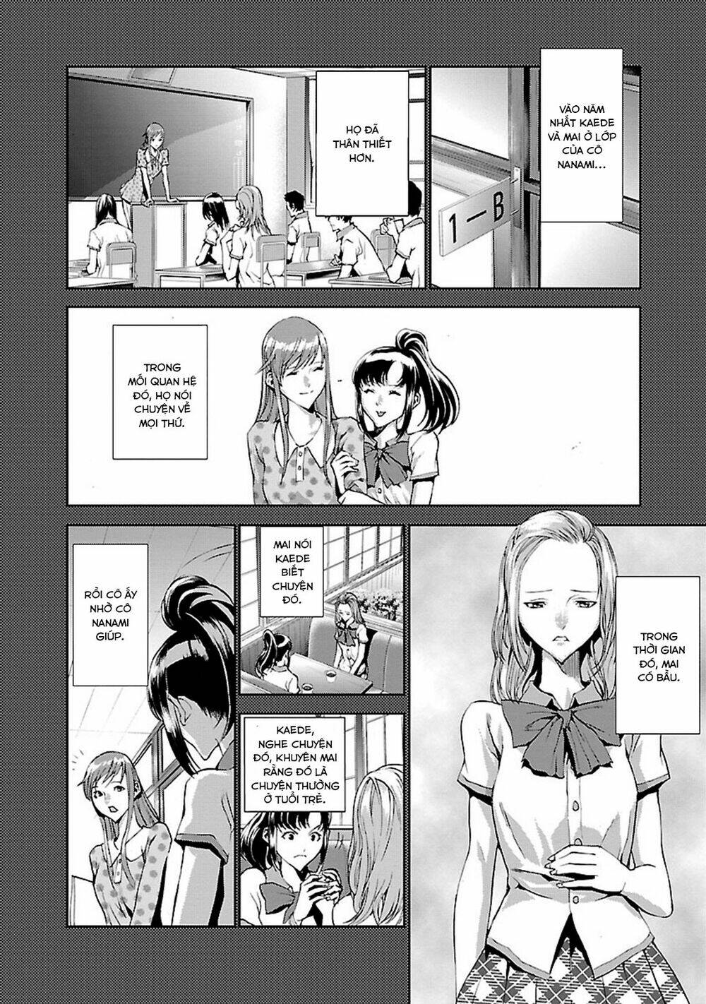 tomogui (razen) chapter 4 22