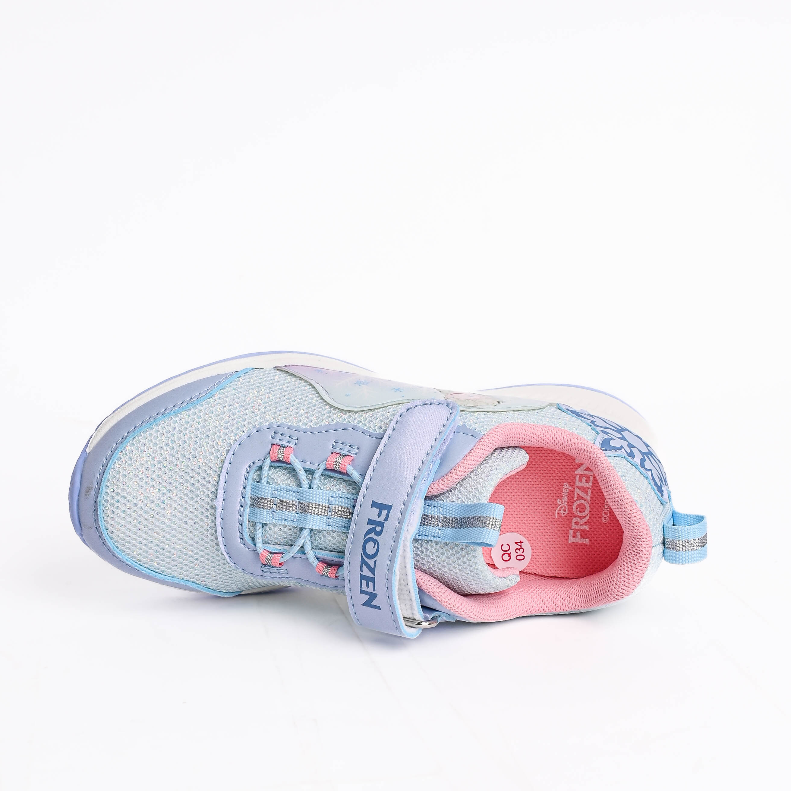 Giày bít Bitis bé gái (30-35) tặng vớ thể thao