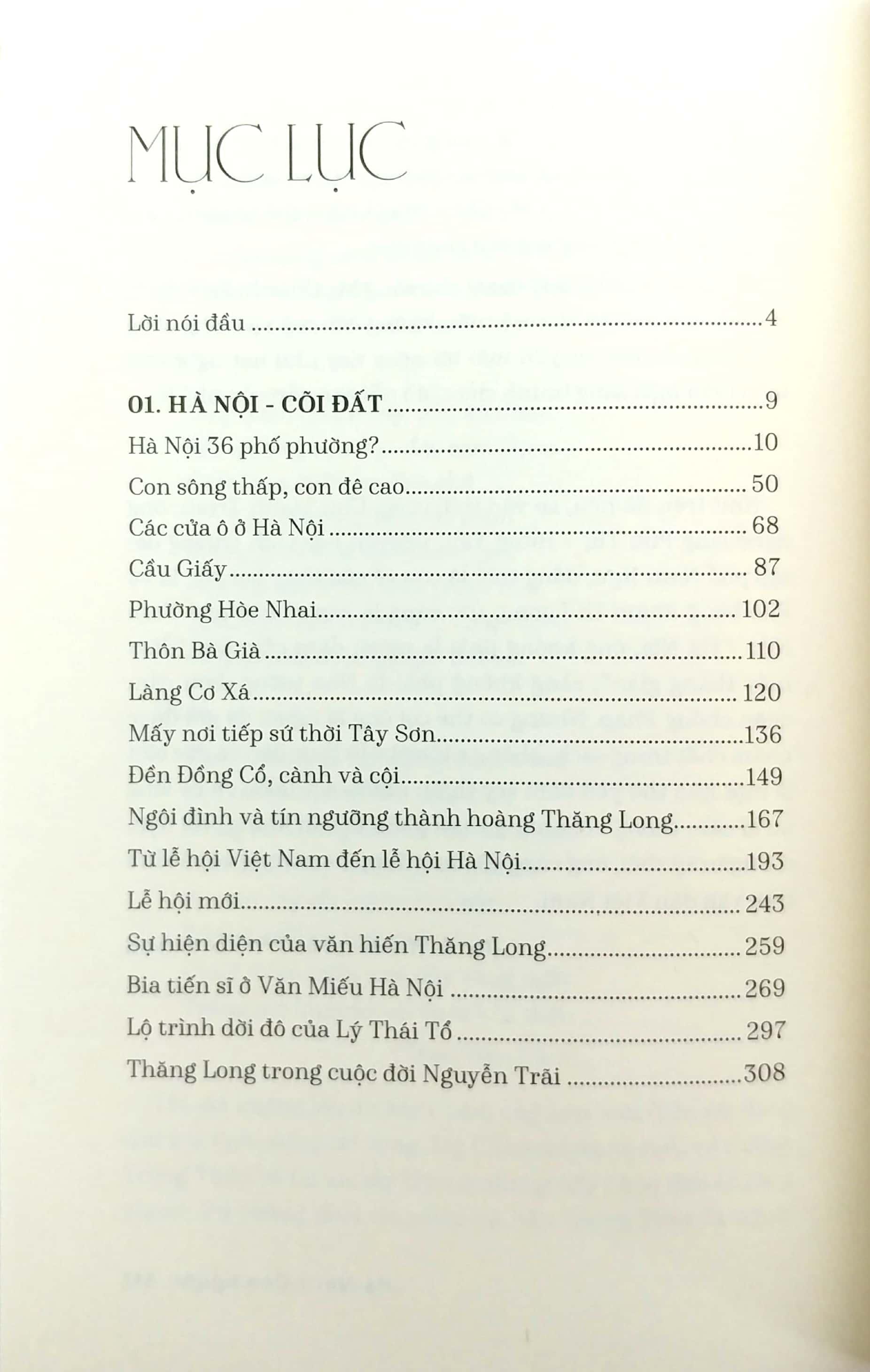 Hà Nội - Cõi Đất, Con Người (Tái Bản Lần Thứ 2 - 2020)