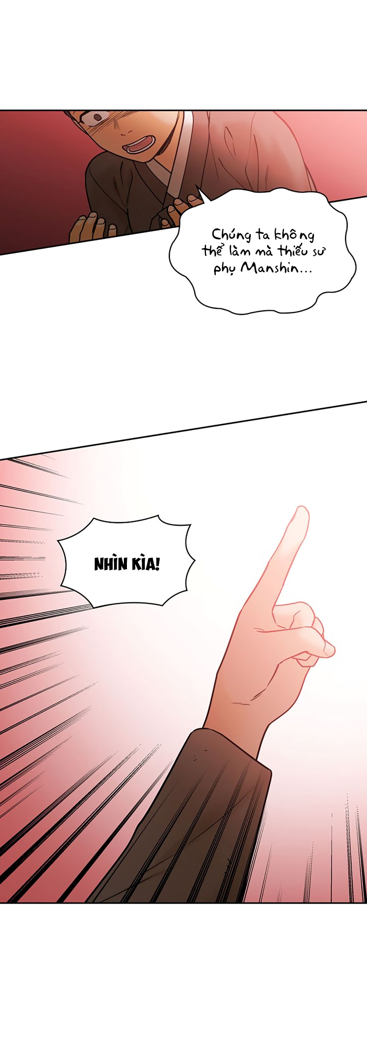 câu chuyện về người phụ nữ ấy chapter 187 13