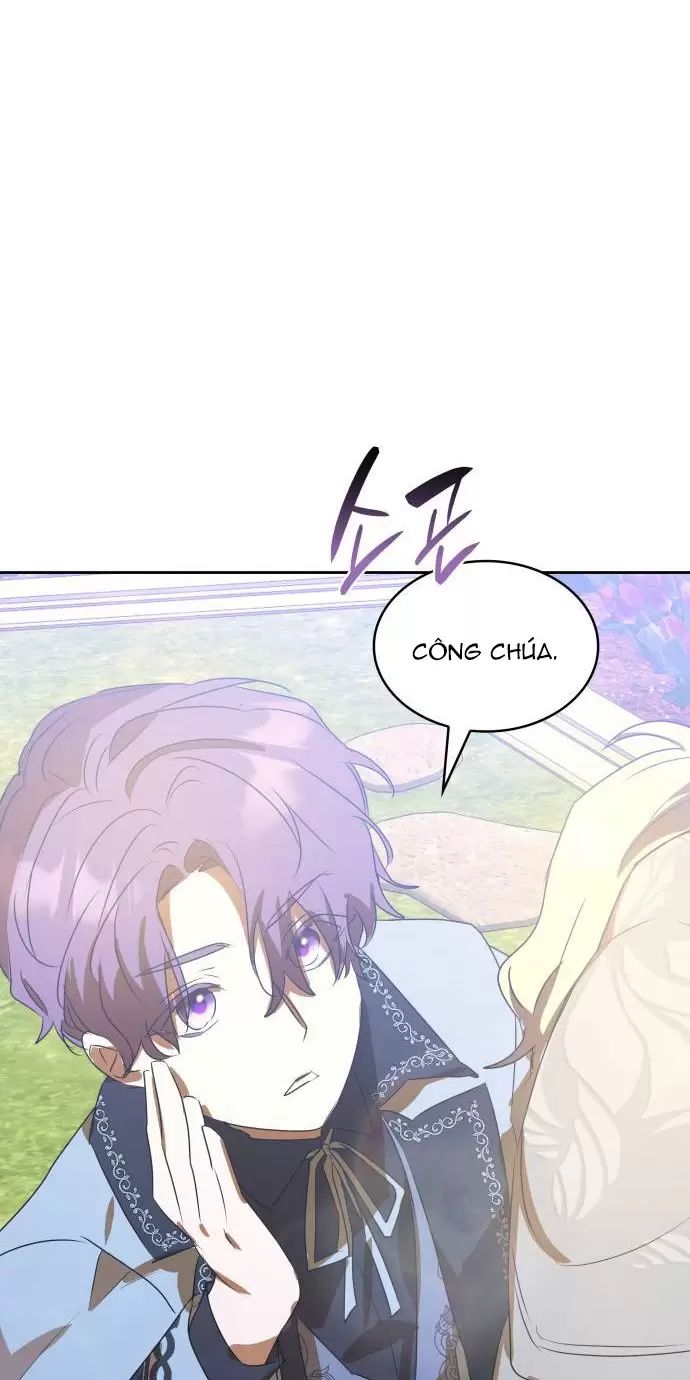 sống trong vườn hoa của công chúa chapter 11 90