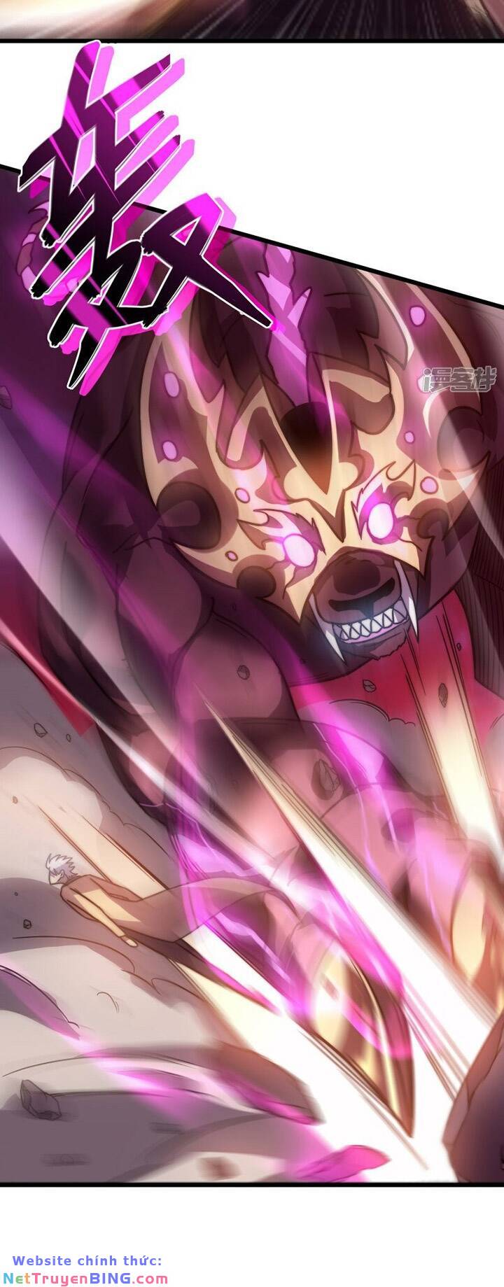 sát thần chi lộ tại dị giới chapter 55 21