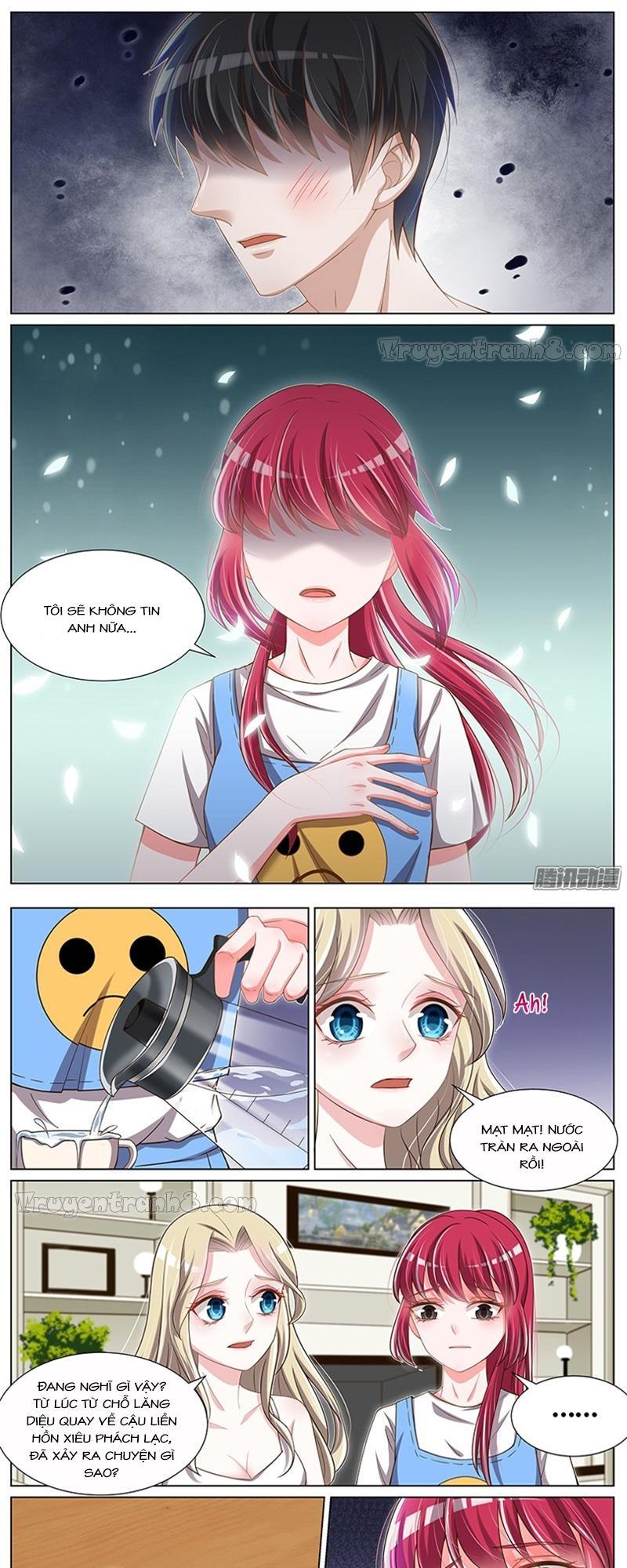 vương bài giáo thảo chapter 93 8