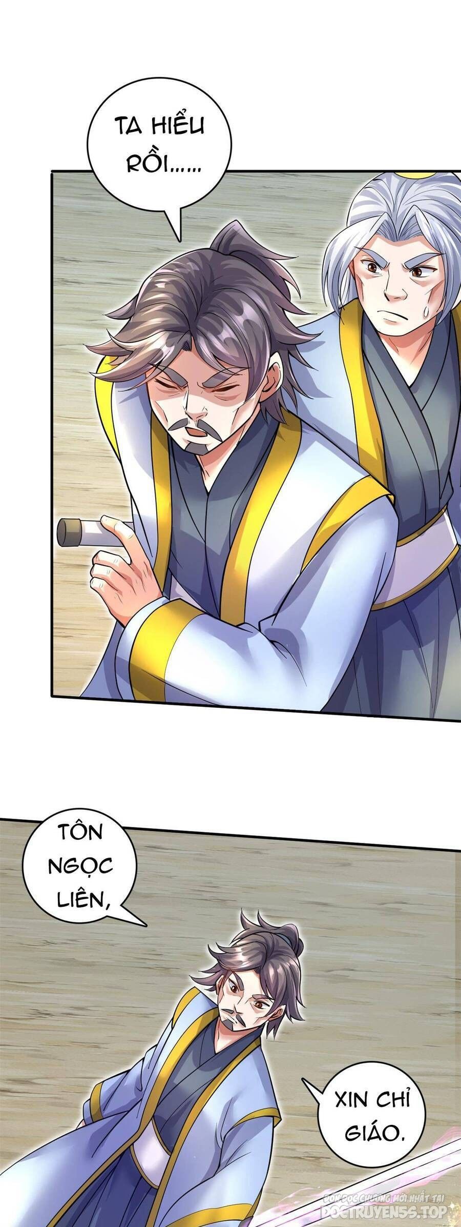 bắt đầu với kiếm vực, ta lặng lẽ tu luyện thành kiếm thần chapter 24 20