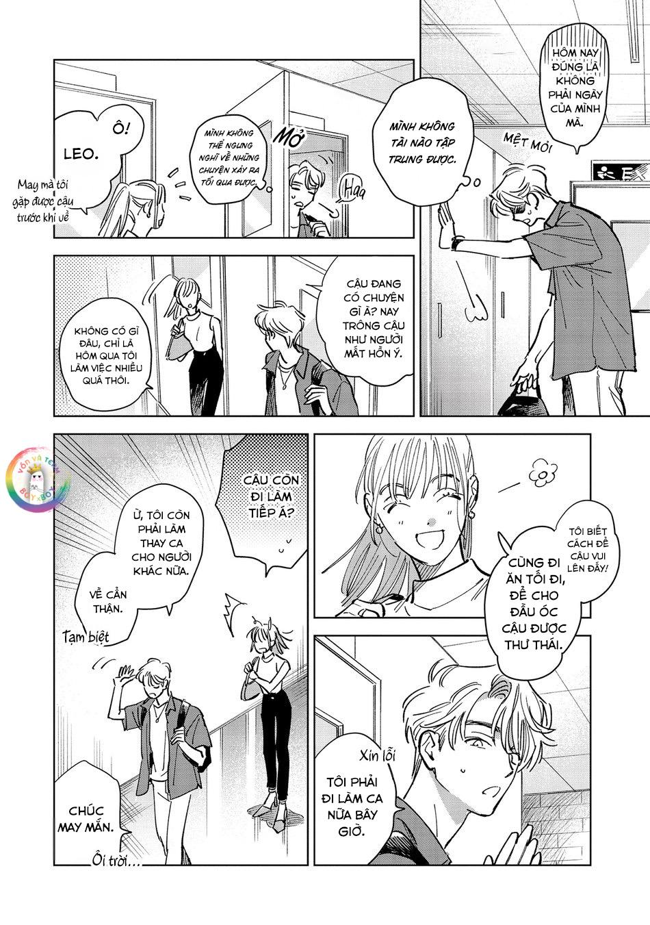 bắt lấy những vì sao chapter 1 19