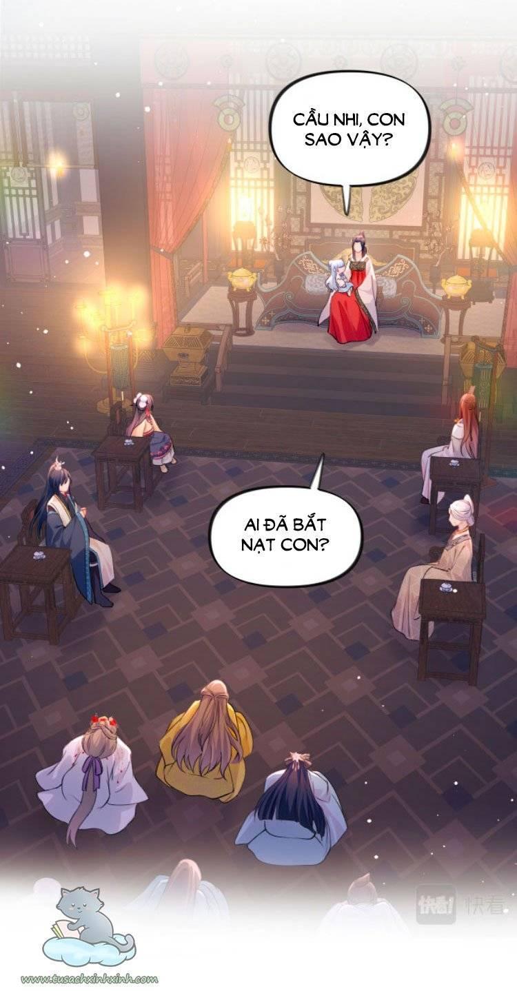 một đêm nọ đột nhiên yandere tới! chapter 19 22