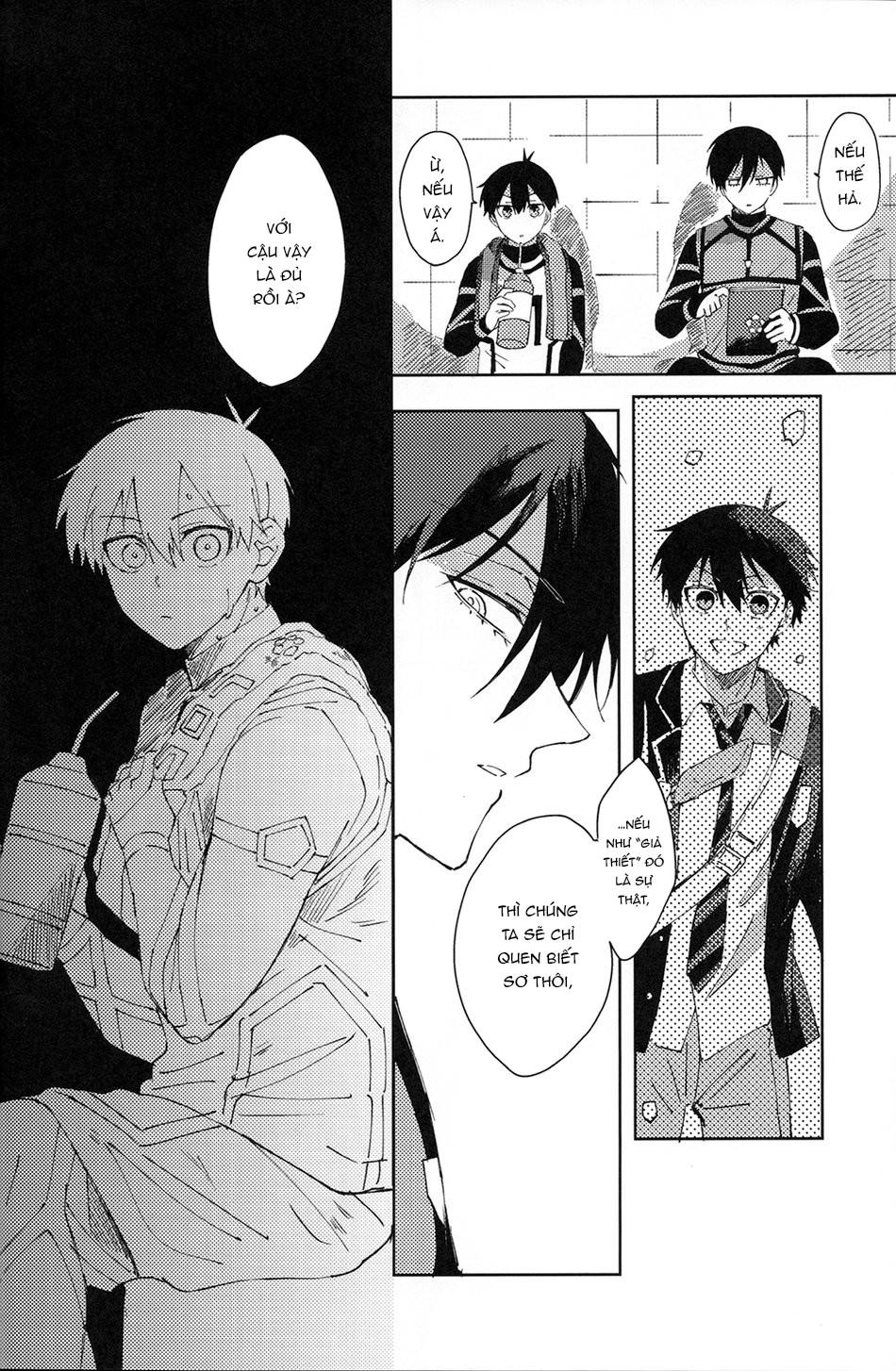 đu boylove cùng gaga team chapter 141 18