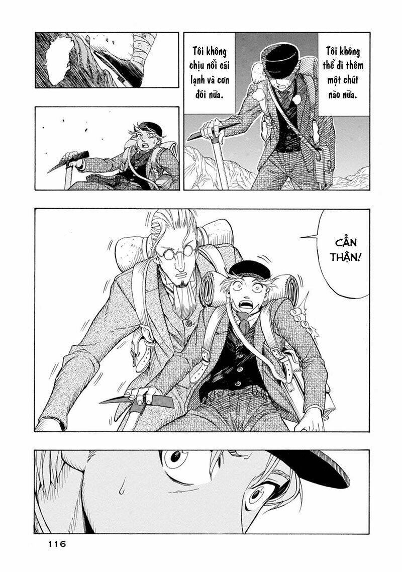 journey to the center of the earth chapter 3 30