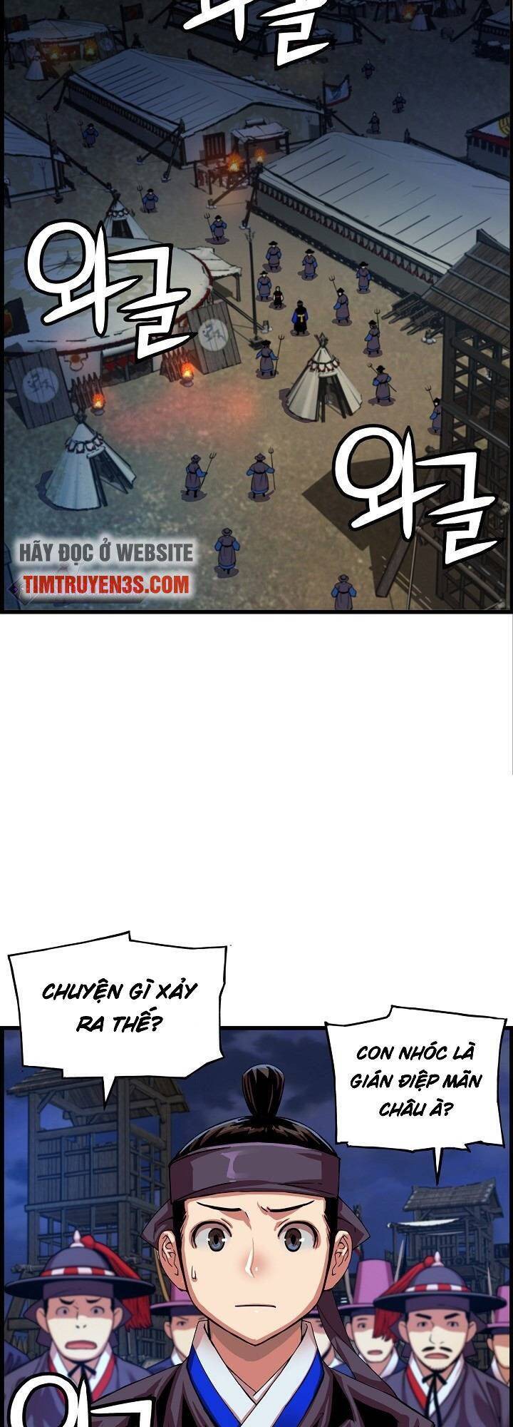 tôi sẽ sống như một hoàng tử chapter 67 4