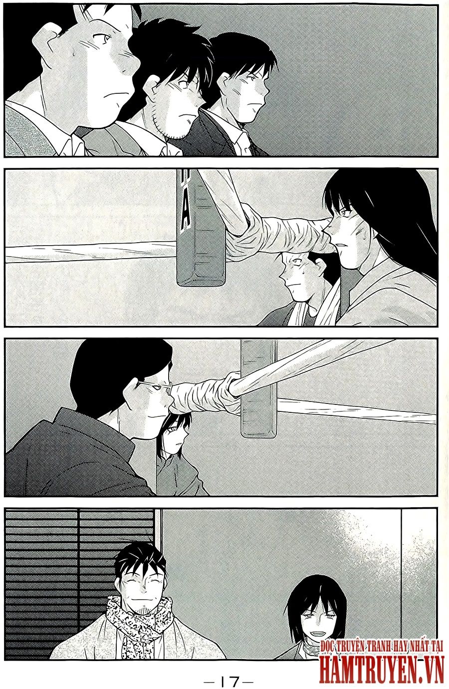 truyền nhân atula 3 chapter 39 21