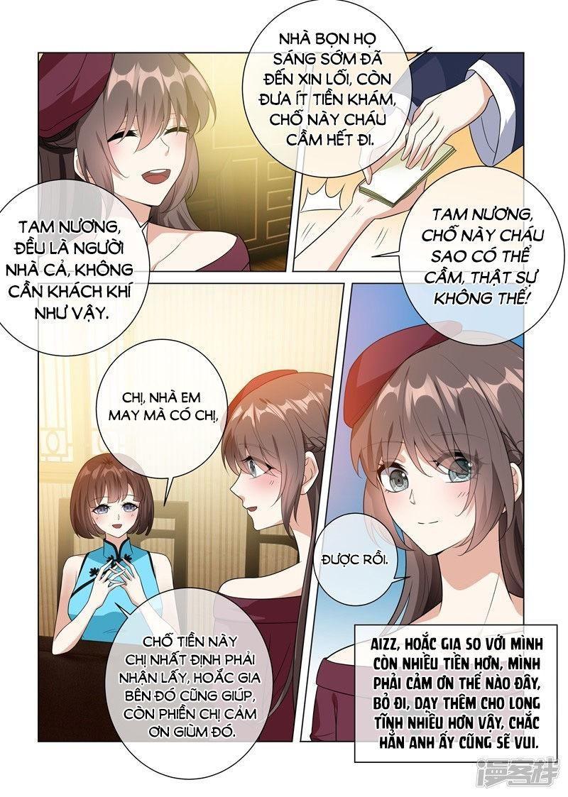 thiếu soái! vợ ngài lại bỏ trốn chapter 217 7