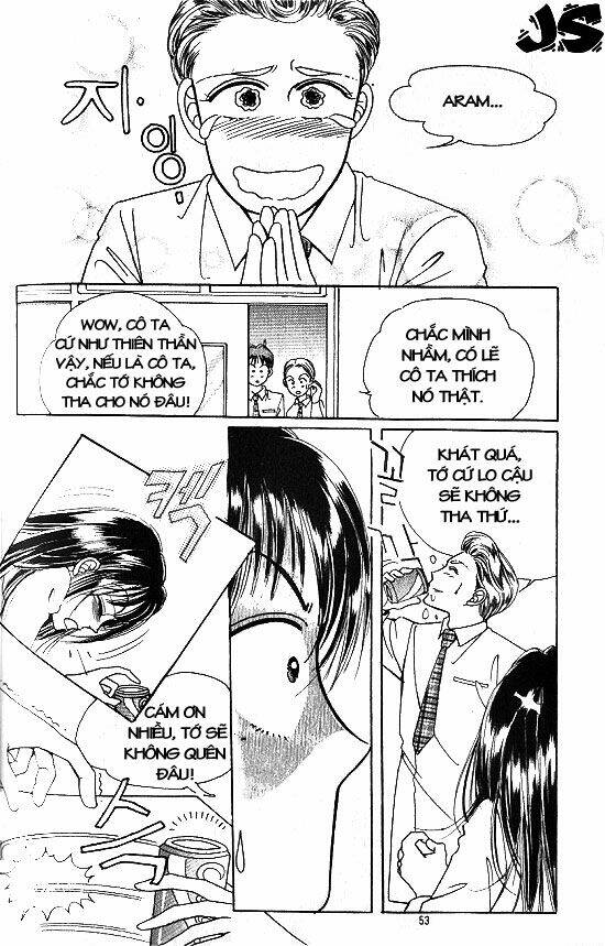 hot blooded woman chapter 13 20