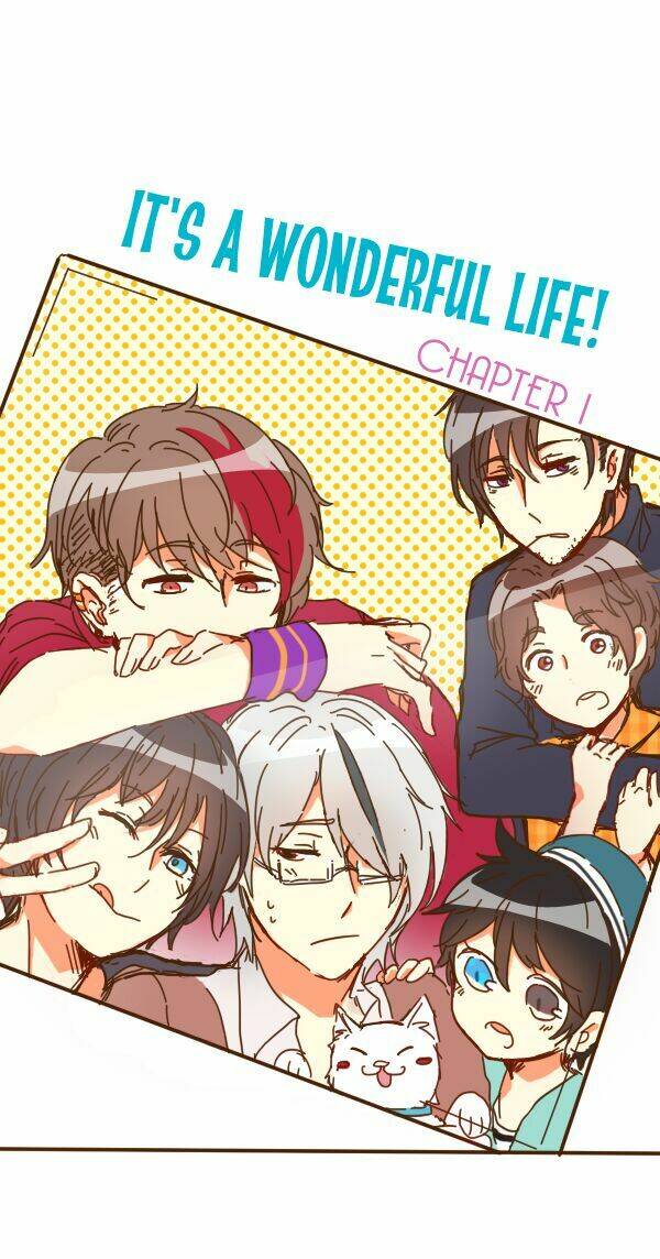 it's a wonderful life! chapter 1 3