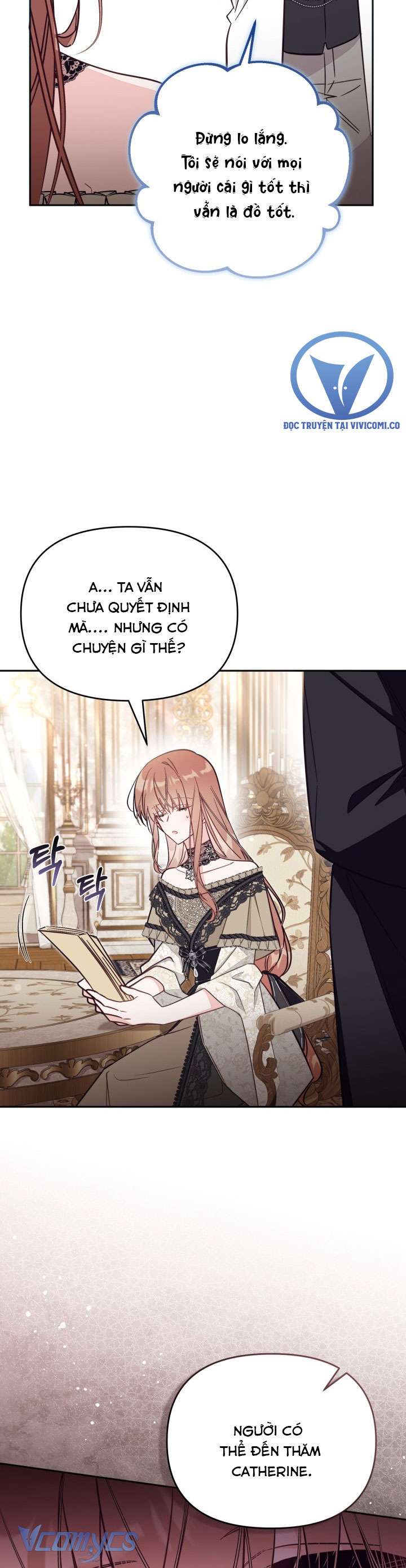 không có chỗ cho kẻ giả mạo chapter 77 34
